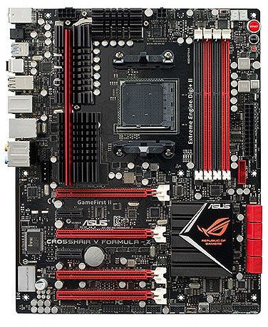 Asus crosshair 2025 v formula